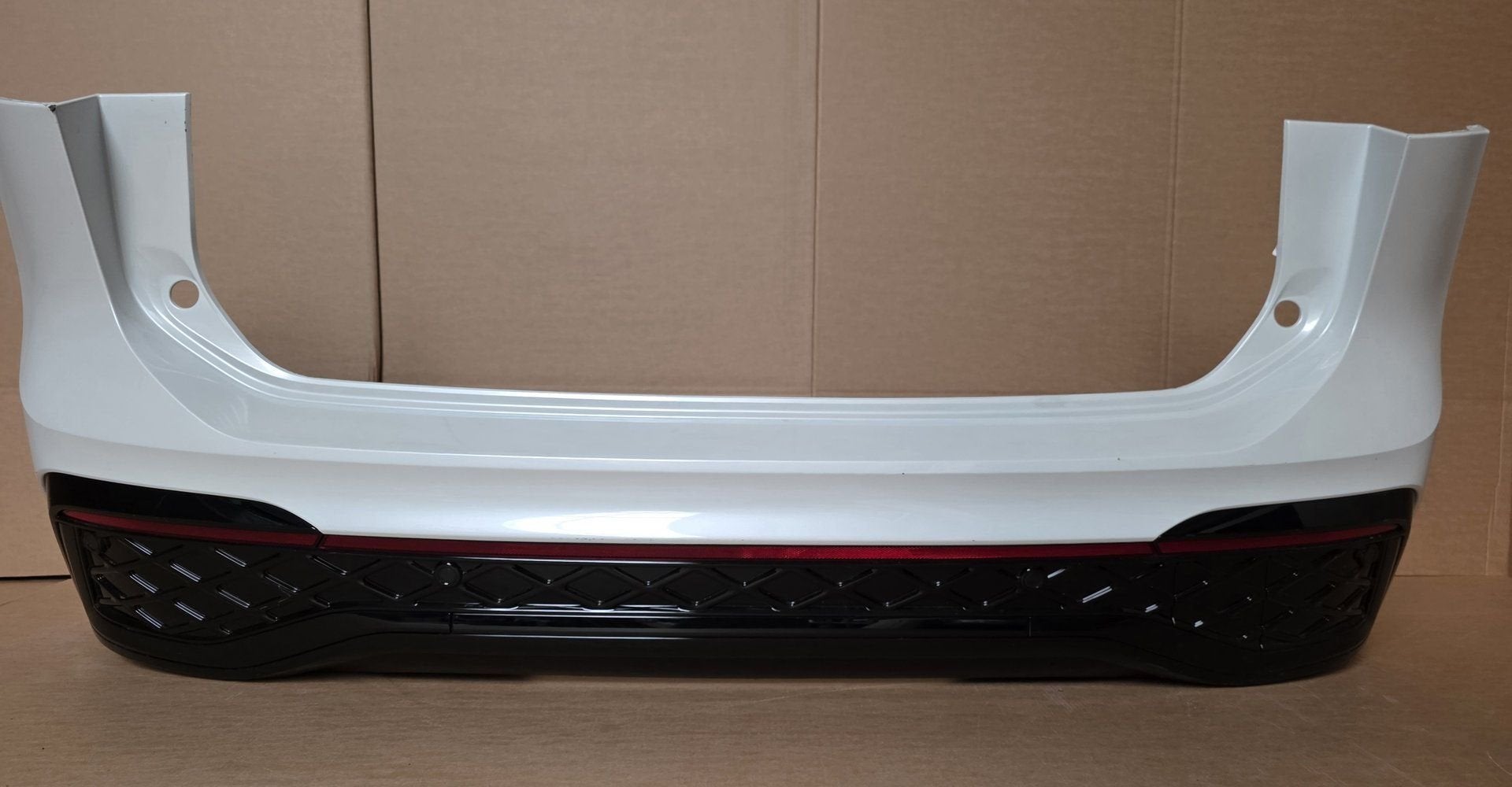 Achterbumper VW Tiguan CT1 571 R-LINE 571807421A R LINE 0K1, Volkswagen, -, Origine de la pièce connue, Utilisé