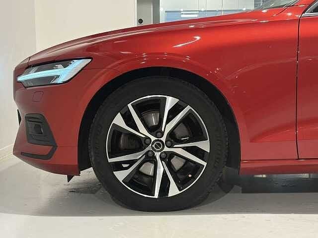 Volvo V60 B4 Mild-Hybrid, Autos, Volvo, Achat, 143 kW, Euro 6, Entreprise