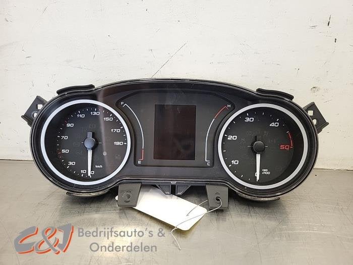 Compteur kilométrique KM d'un Iveco New Daily, -, 3 mois de garantie, Utilisé, Autres marques automobiles