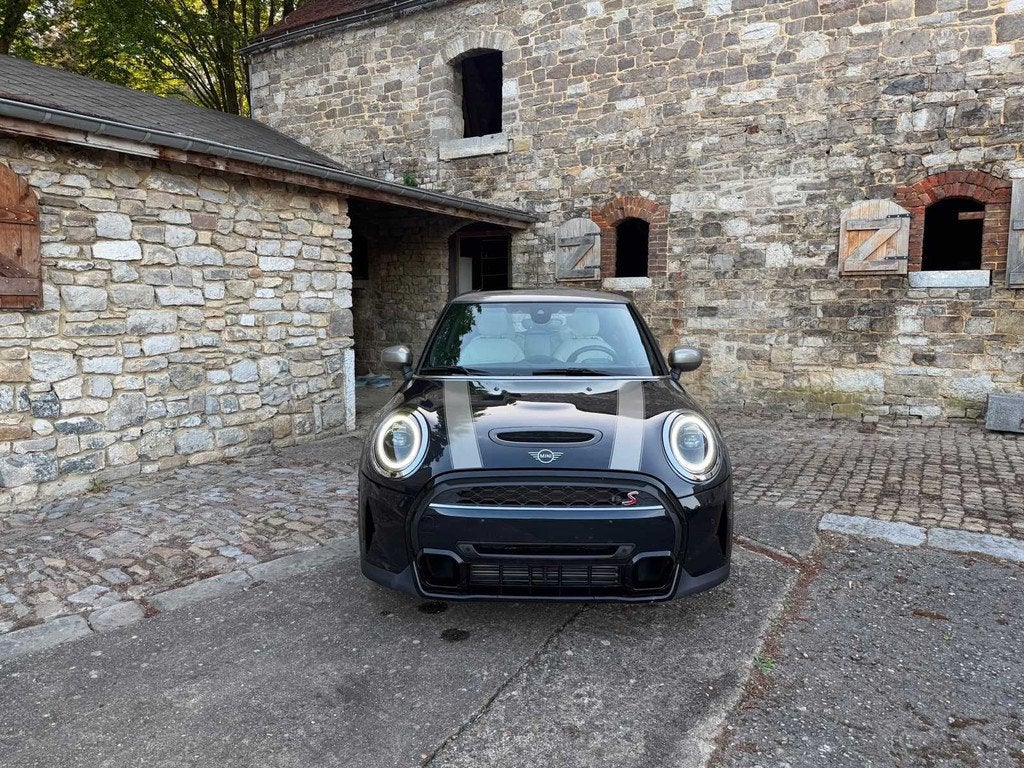 2023 Mini Cooper S Auto, Auto's, Automaat, Gebruikt, Bedrijf, Berline