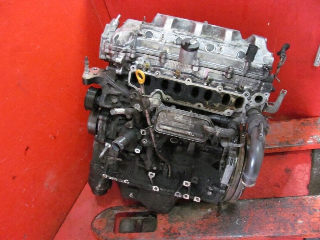 Moteur 1ADFTV Nu TOYOTA AURIS, Envoi, Utilisé, Skoda