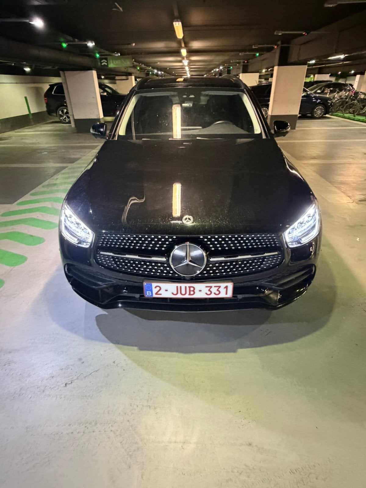 Mercedes-Benz GLC 200d