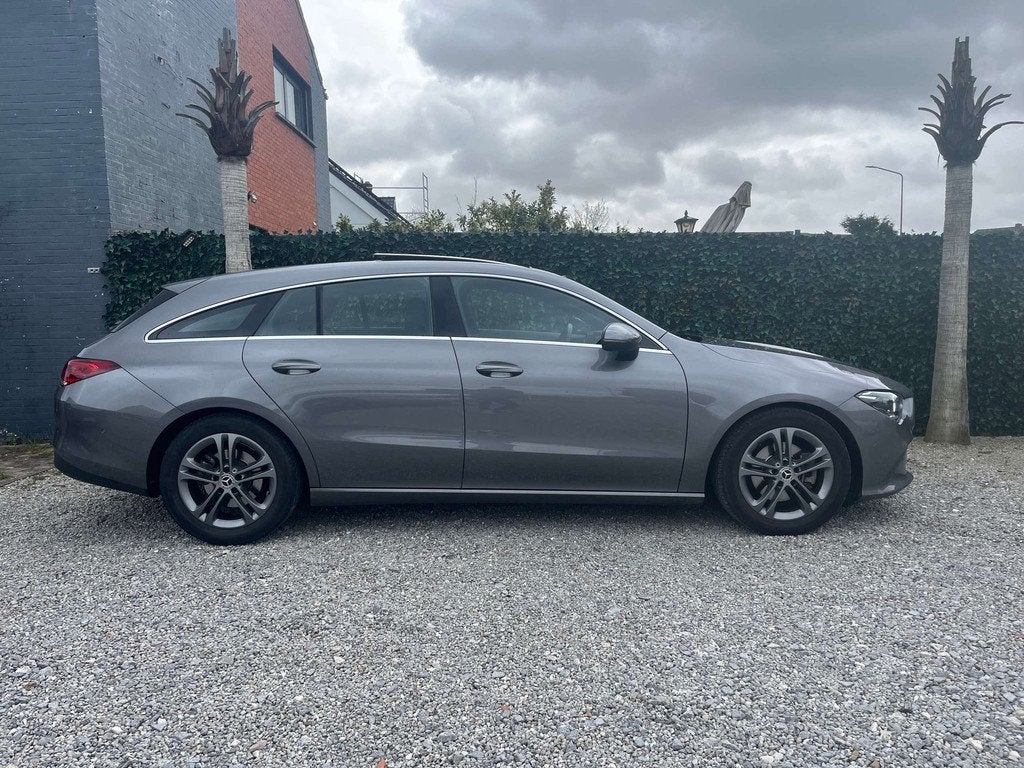 Mercedes-Benz CLA 180 CLA 180 d, CLA, Gebruikt, Euro 6, Sound system