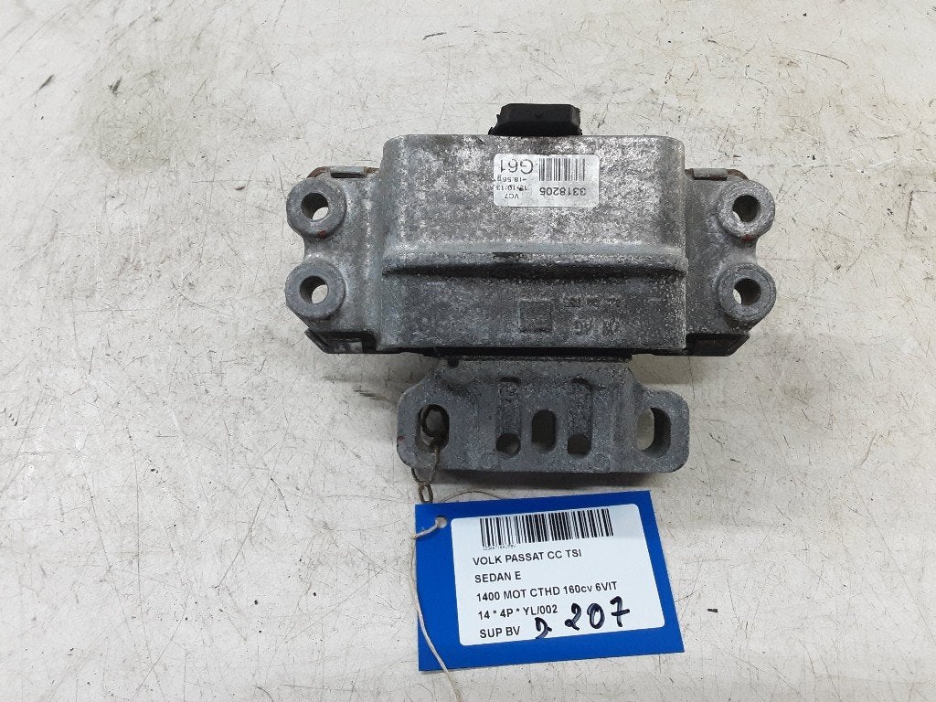 SUPPORT BOITE DE VITESSES Volkswagen Passat (3C2), Volkswagen, Mevr. I. Hauben, Utilisé, Rue de l'Espoir 34 34
4030  GRIVEGNÉE, BE
