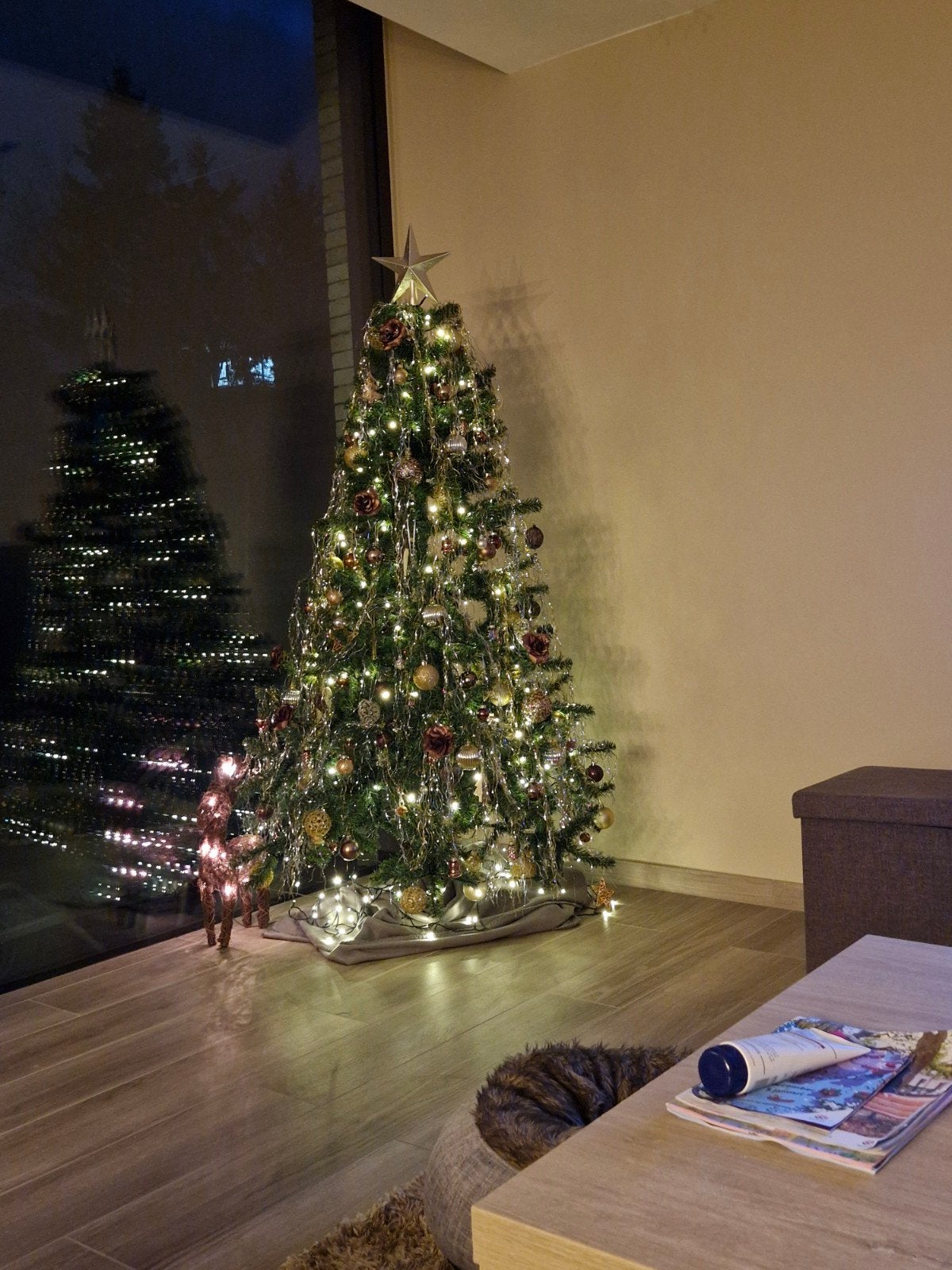 Sapin de Noël 1m80, Divers, Enlèvement
