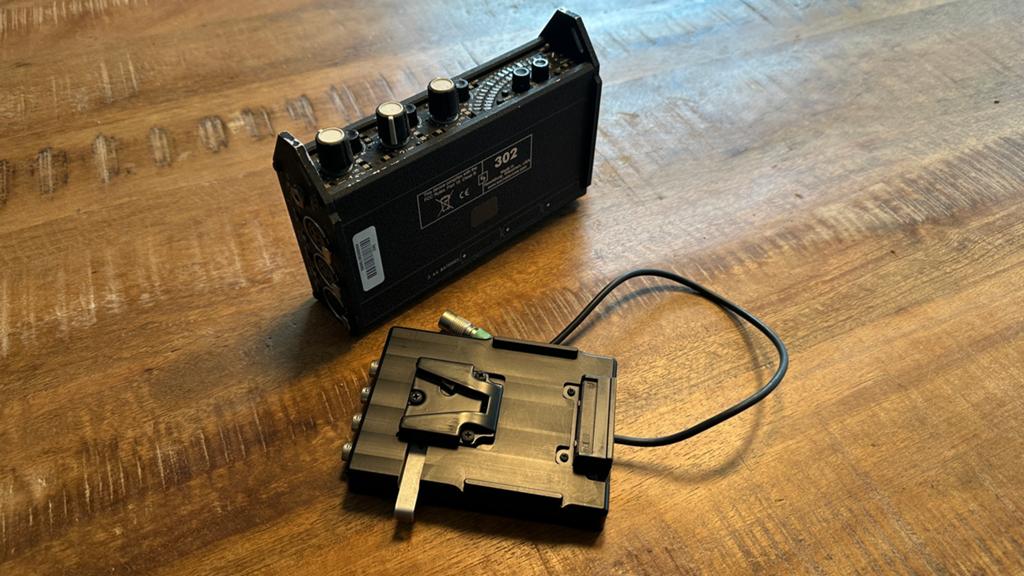 Field audio mixer, Ophalen of Verzenden, Gebruikt