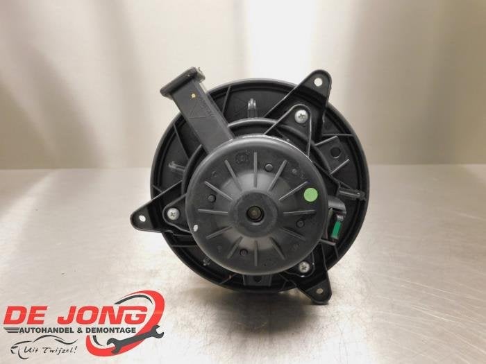 Kachel Ventilatiemotor van een Opel Meriva, Gebruikt, -, -, Opel