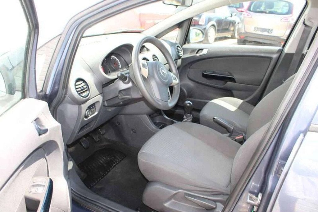 Opel Corsa Inclusief 3 JAAR garantie! (bj 2011), Auto's, Gebruikt, 4 cilinders, 95 pk, Blauw