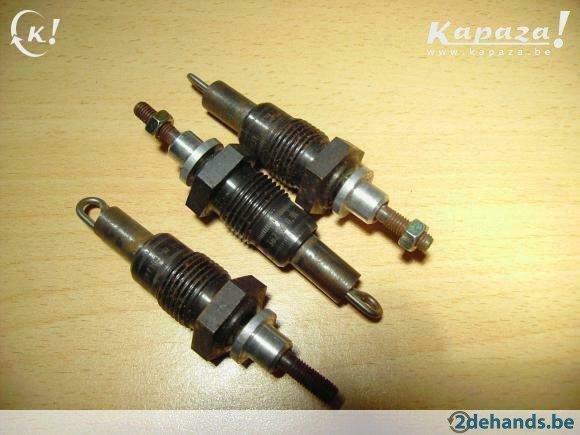 3 nieuwe gloeibougies voor Mercedes bestelwagen, Ophalen, Nieuw, Mercedes-Benz