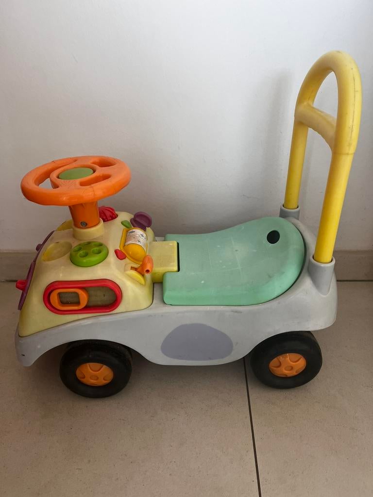 Loopauto - Kiddieland, Enlèvement, Utilisé, Véhicule de marche