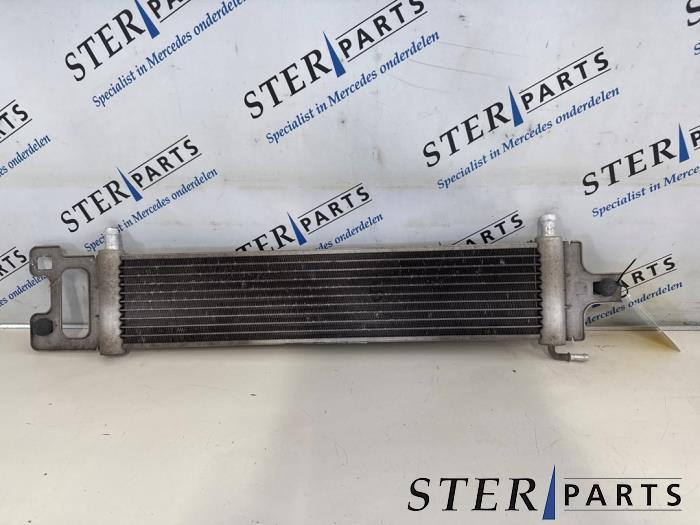 Radiateur van een Mercedes B-Klasse, Gebruikt, -, Ophalen of Verzenden, -