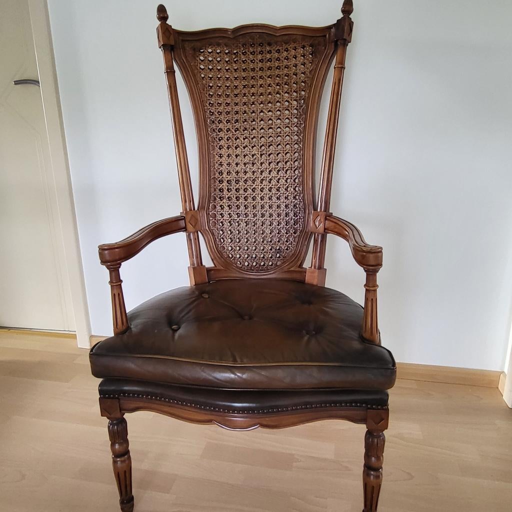 desk chair, Ophalen