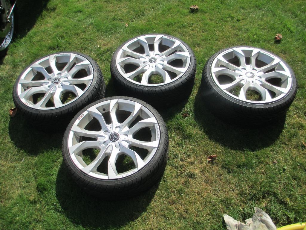 Assassin eurosport velgen afkomstig van vw polo 2010 18 inch, Ophalen, Gebruikt, 18 inch, Band(en)