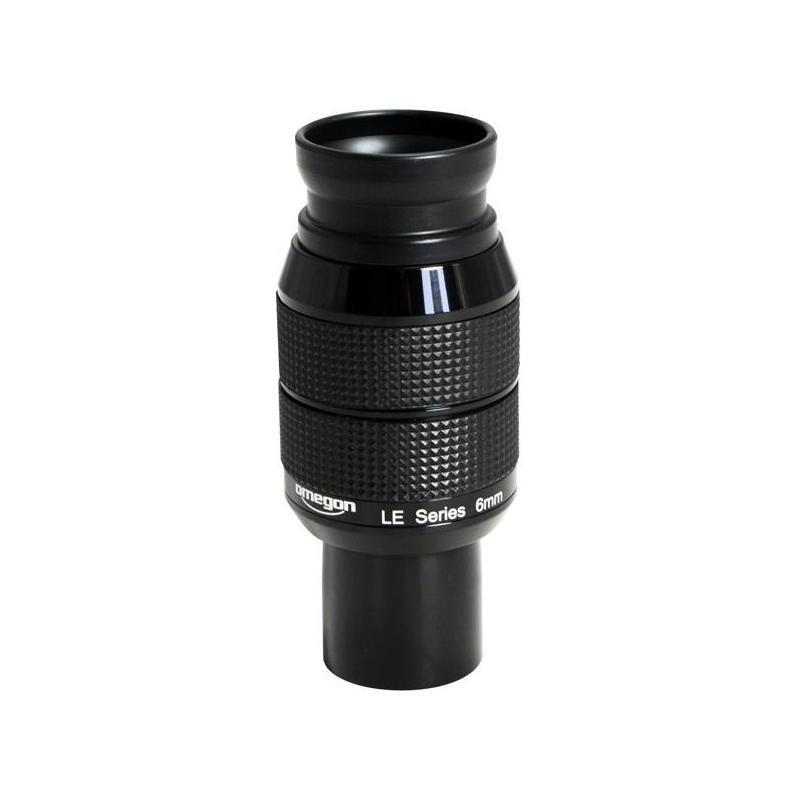 Oculaire pour téléscope - LE Planetary 6mm 1,25'' - OMEGON, Audio, Tv en Foto, Optische apparatuur | Telescopen, Zo goed als nieuw