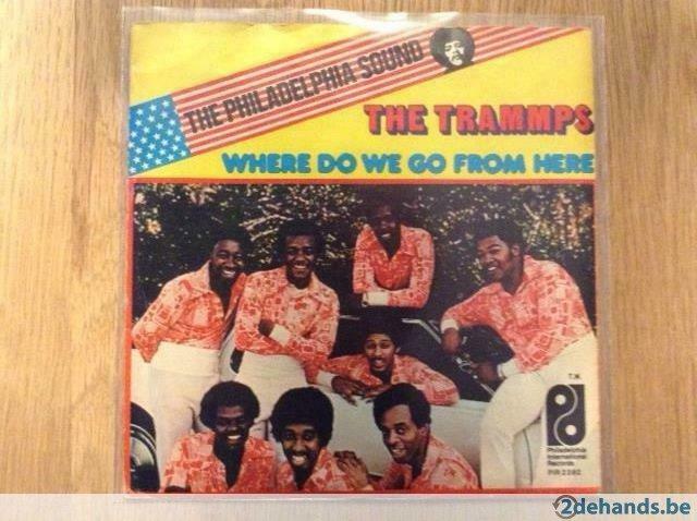 single the trammps