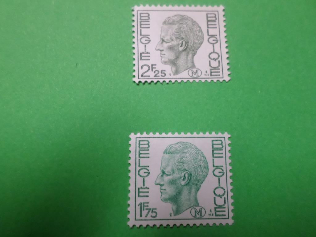 postzegels belgië militaire zegels postfris, Ophalen of Verzenden, Postfris, Postfris, Zonder envelop