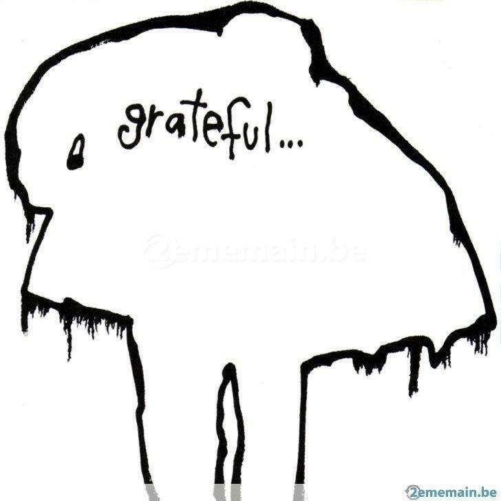Grateful - Dead fucking last