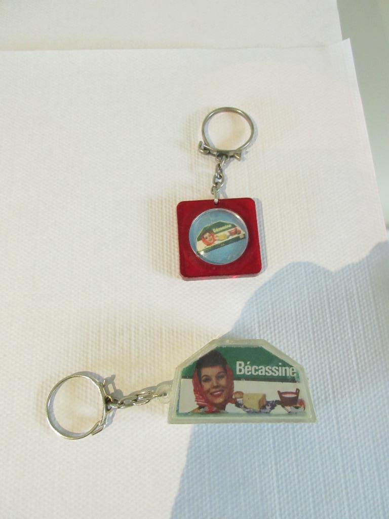 vintage sleutelhanger Bécassine Franco-Suisse verzamelen, Ophalen