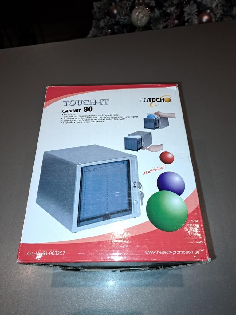 Touch -it cabinet 80, Ophalen of Verzenden, Nieuw