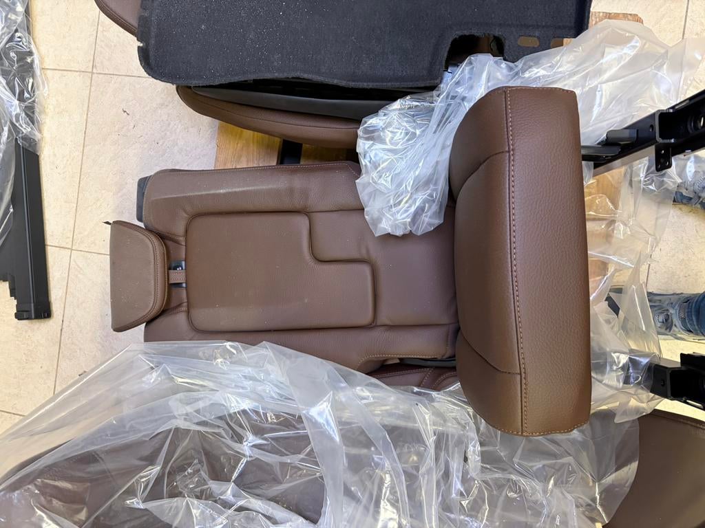 Volvo xc  90 stoelen - leer, Ophalen, Nieuw, Volvo
