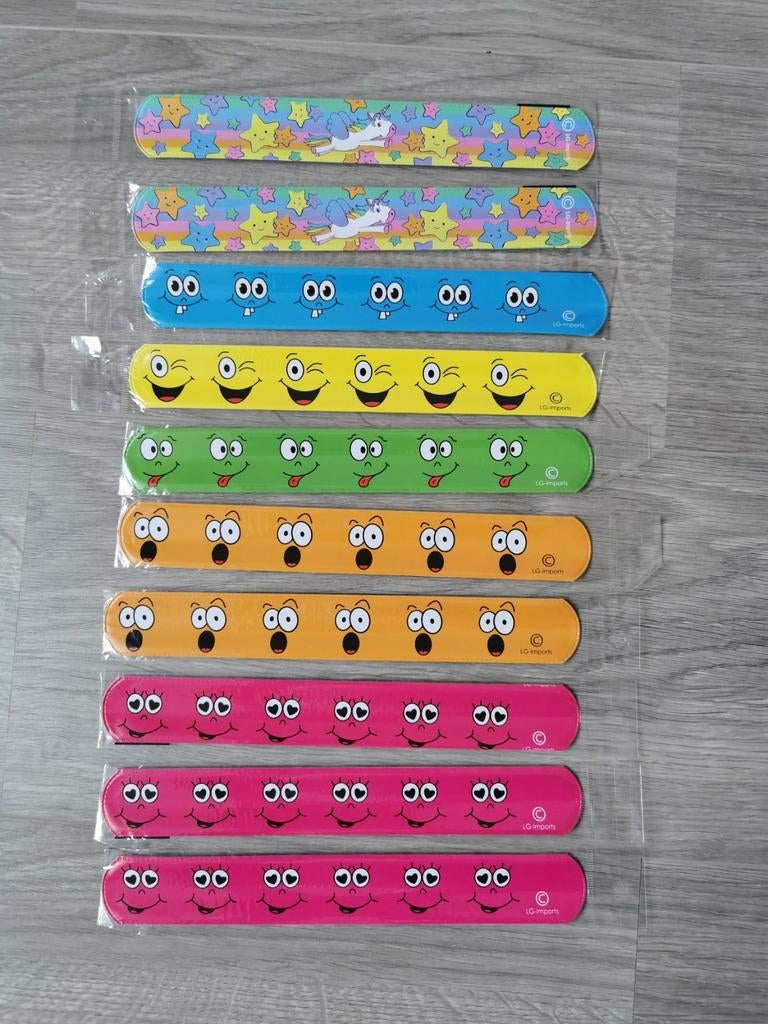 Uitdeelkadootjes armbandjes meisjes, Kinderen en Baby's, Ophalen of Verzenden, Nieuw