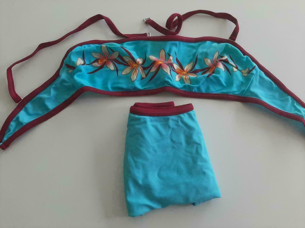 BIKINI BANDEAU, Enlèvement ou Envoi, Comme neuf, Autres couleurs, Bikini