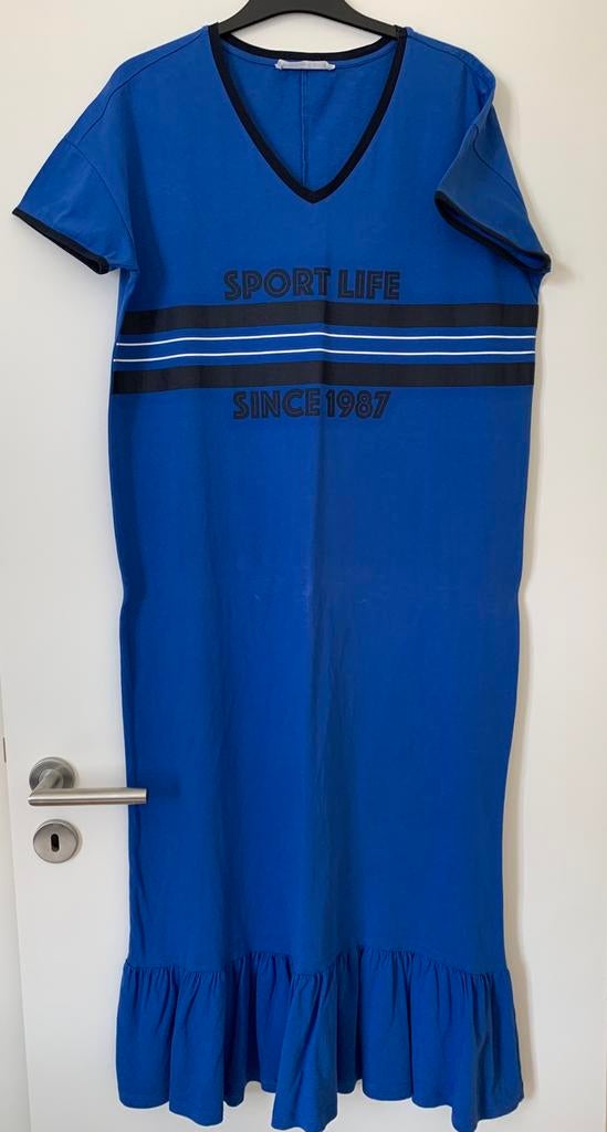 Zomerkleed Mango S, Ophalen of Verzenden, Zo goed als nieuw, Maat 36 (S)
