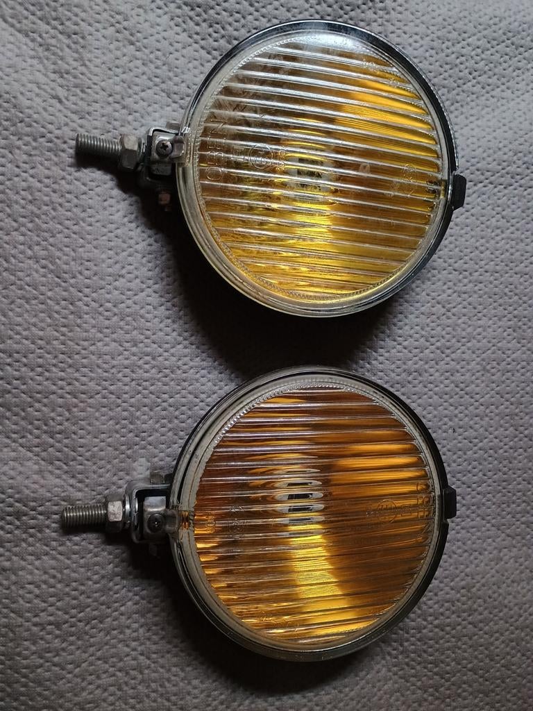 Nieuwe mistlichten voor young en oldtimers, Auto-onderdelen, Ophalen of Verzenden