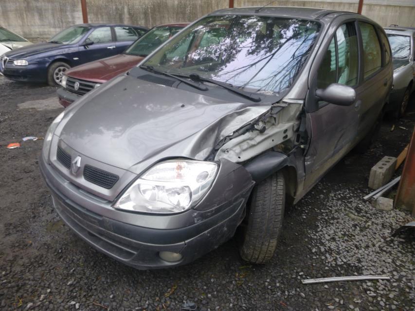 Boite de vitesses Renault Scénic 1 1.9DCi 75kw 1999-2003 5V, Auto-onderdelen, Transmissie en Toebehoren, Renault, Gebruikt, Ophalen