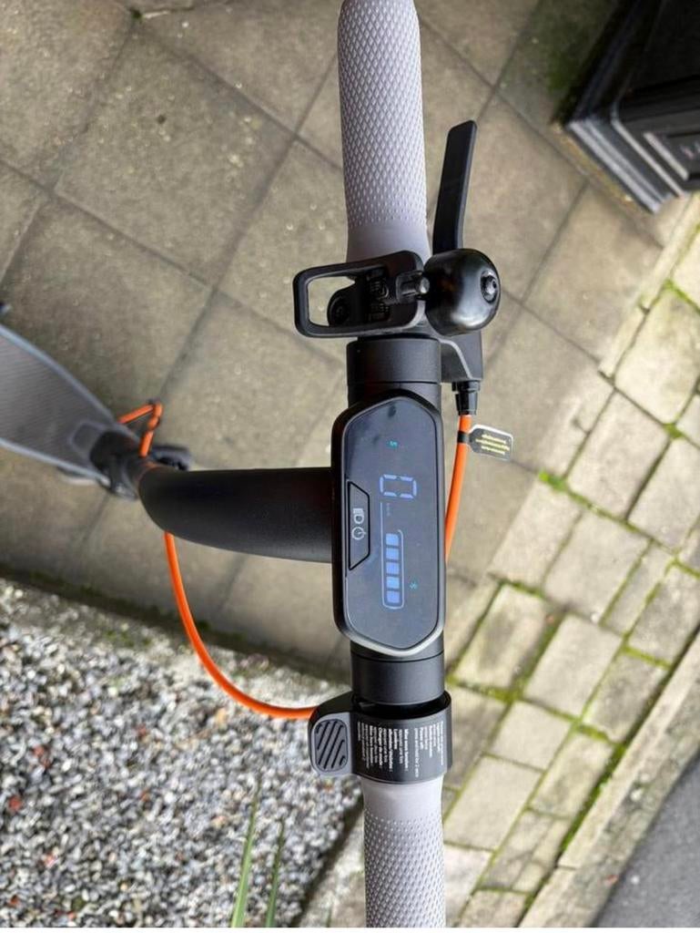 Trottinette, Enlèvement, Utilisé