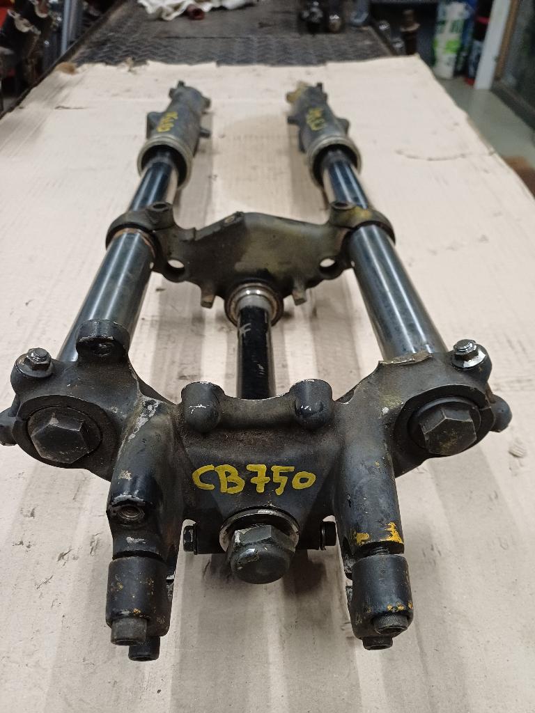 honda cb 750 four jaren '70 voorvork, Enlèvement ou Envoi, Utilisé