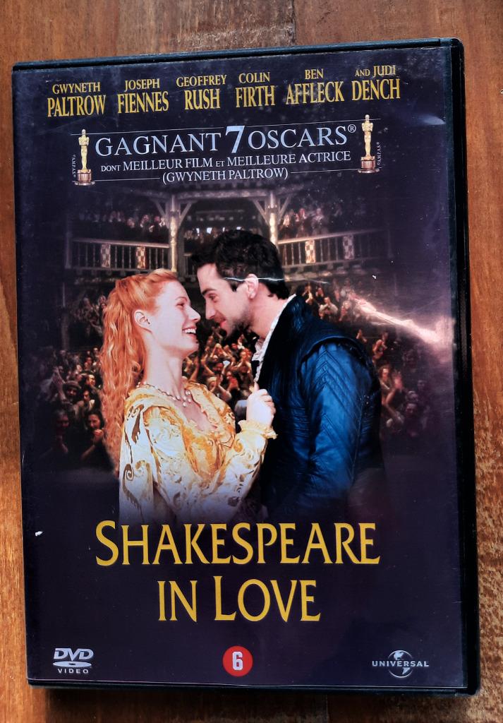 Shakespeare in love - Gwyneth Paltrow, Enlèvement ou Envoi, Utilisé, Autres genres