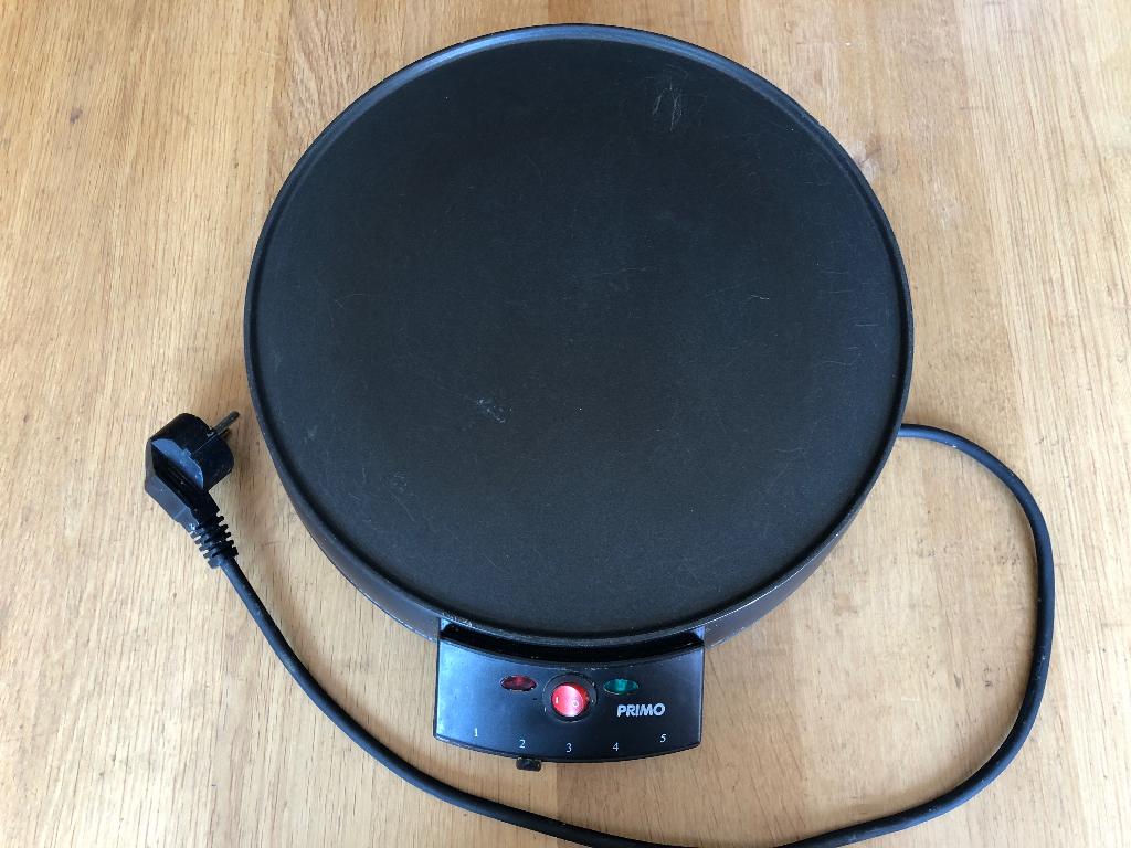 Crêpière, Electroménager, Enlèvement, Utilisé