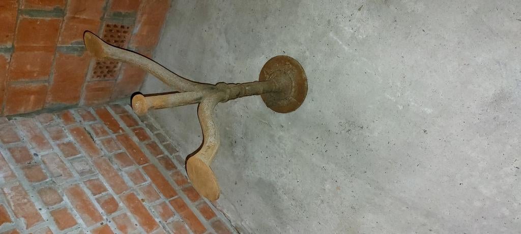 schoenmakers gereedschap., Enlèvement