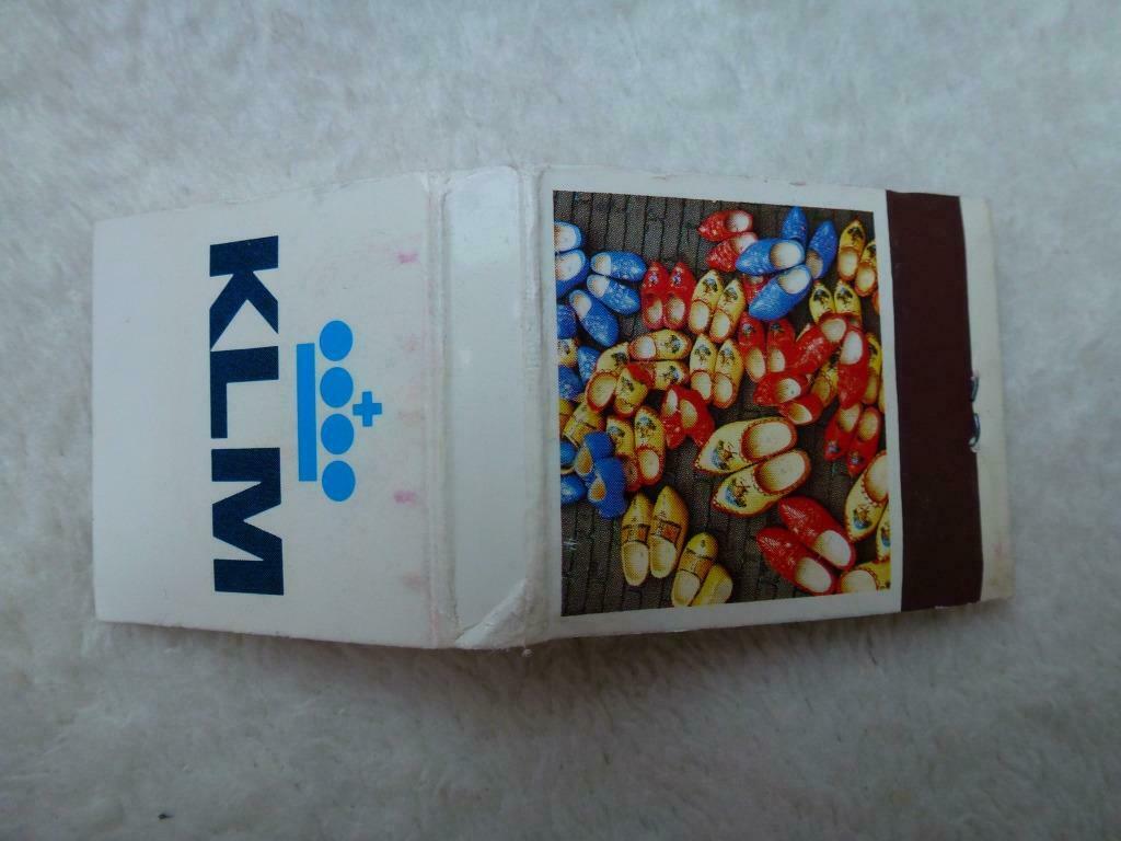 lucifers KLM, Verzamelen, Verzenden, Nieuw, Overige typen