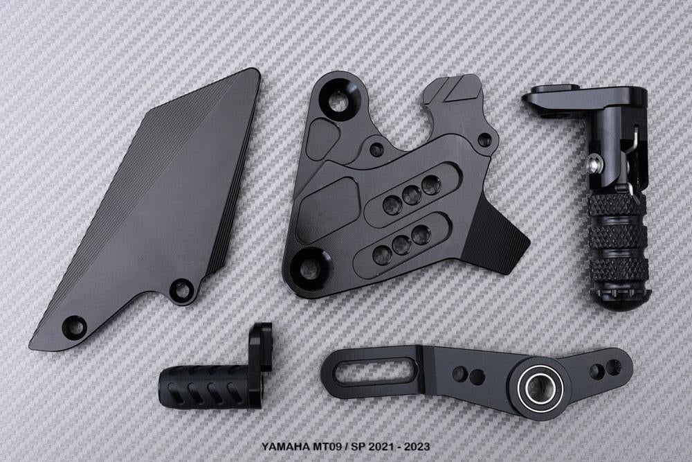 Verstelbare remschakelset YAMAHA MT09 / SP 2021 2023 MT-09, Ophalen of Verzenden, Nieuw