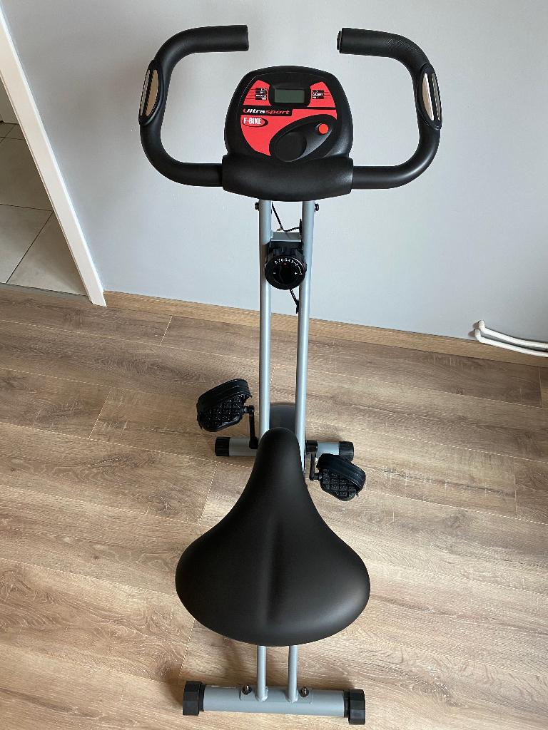 Vélo d’intérieur, Enlèvement, Comme neuf, Vélo d'appartement