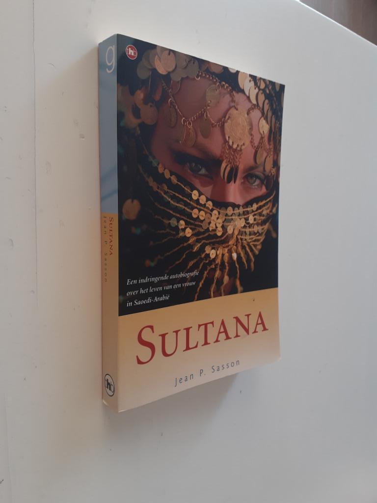 Jean P. Sasson: Sultana, Ophalen of Verzenden