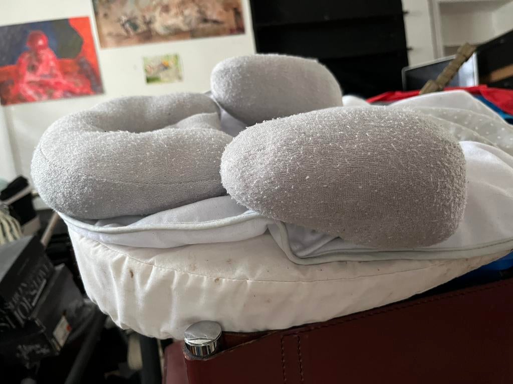 Couffin pour bébé, Enlèvement, Utilisé