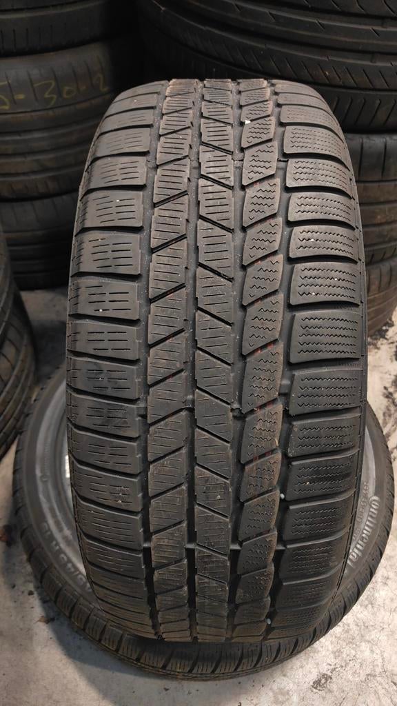 245/45r19 continental runflat 60€ per stuk met montage, Ophalen