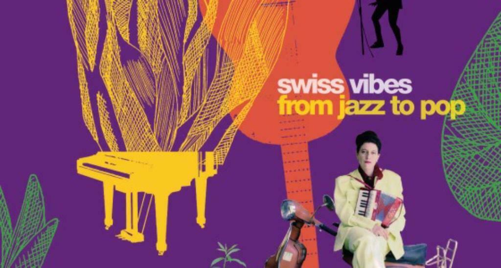 zwitserse vibes van jazz tot pop, Ophalen of Verzenden, Jazz