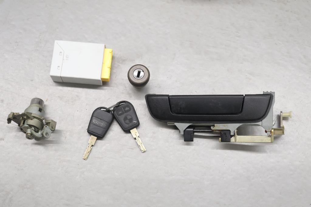 Système de verrouillage complet pour BMW Z3, Enlèvement, Neuf, BMW