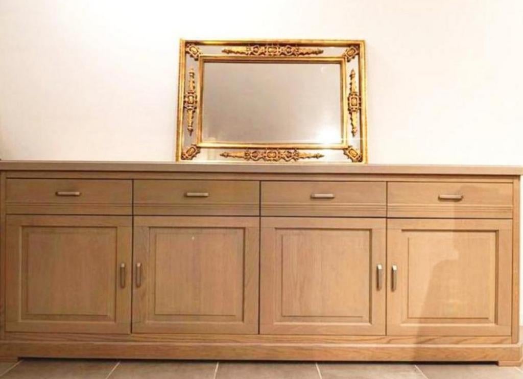 Oak Buffet - Eik Buffet, Enlèvement, Comme neuf