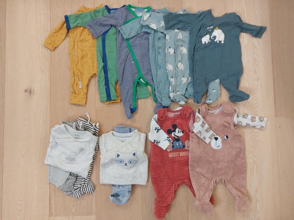 Babykledij maat 50, Ophalen, Zo goed als nieuw, Maat 50