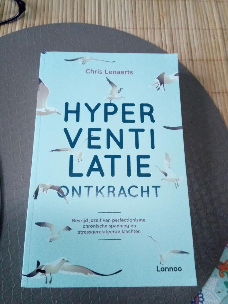 Hyperventilatie Ontkracht Boek, Boeken, Verzenden, Zo goed als nieuw
