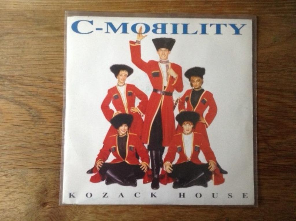 single c-mobility, CD & DVD, Vinyles Singles, Single, Autres genres, 7 pouces, Enlèvement ou Envoi