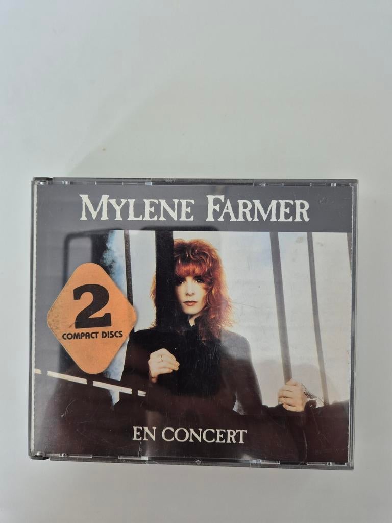 Mylene Farmer - Un concert, CD & DVD, Enlèvement ou Envoi, Comme neuf