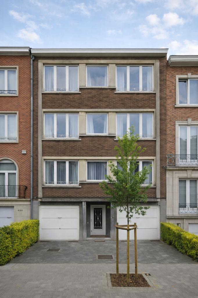Montgomery appartement 2 chambres 103m3, Bruxelles, 103 m², 0000551507-014, Jusqu'à 200 m²