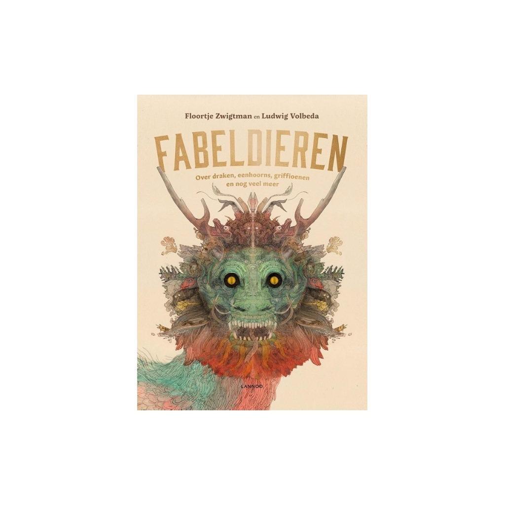 Fabeldieren - Zwigtman en Volbeda, Enlèvement, Neuf
