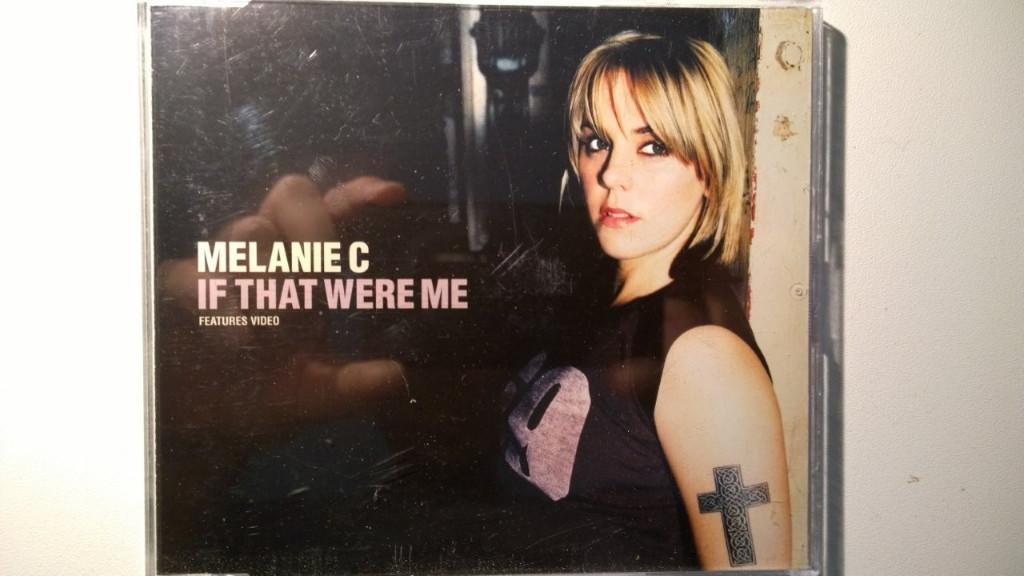 Melanie C - If That Were Me, Ophalen of Verzenden, Zo goed als nieuw, Pop